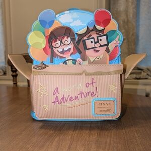 Pixar Up Loungefly Backpack